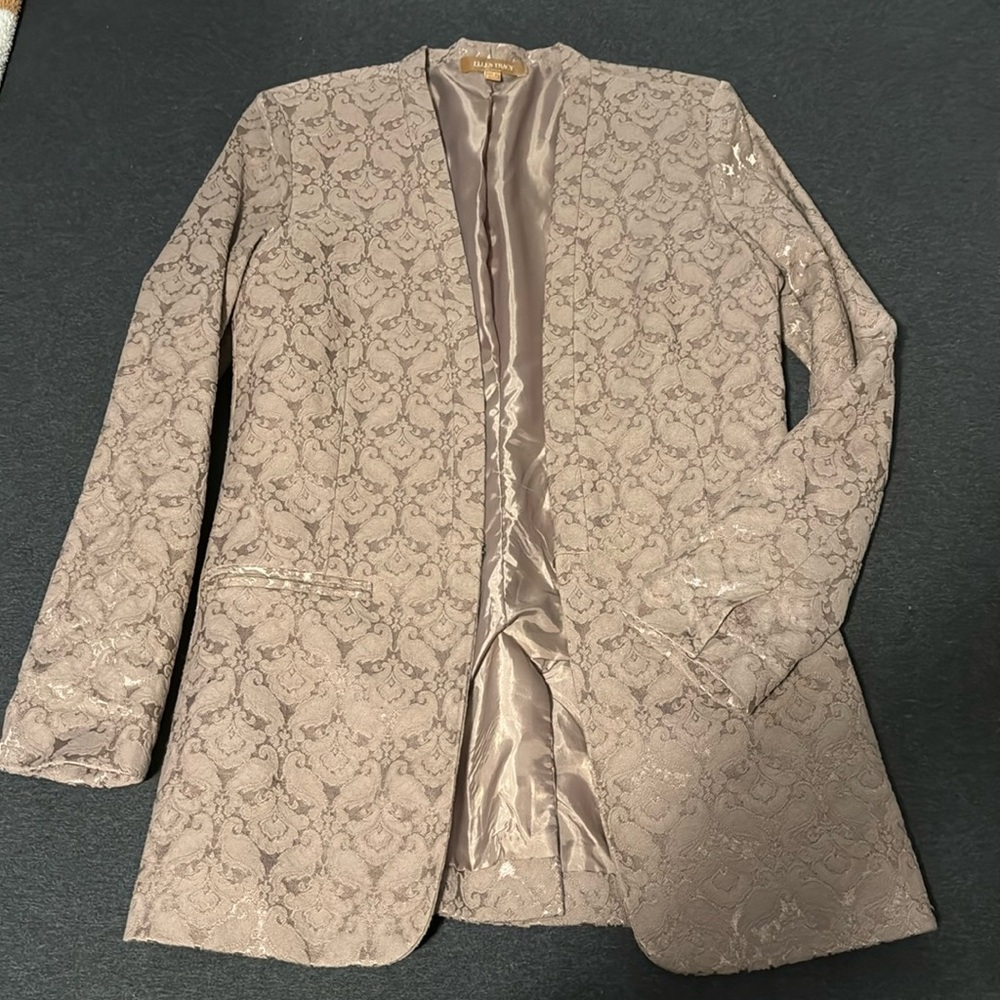 Ellen Tracy Blazer